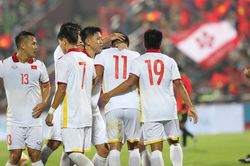 HLV Gong Oh Kyun cho U23 Việt Nam đá 4-3-3: Khả thi hay không khả thi?