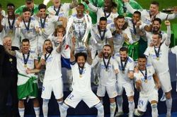 Real Madrid vô địch C1: Bản lĩnh của nhà Vua