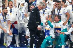 HLV Ancelotti: 'Giành C1 với Real dễ hơn so với những đội khác'