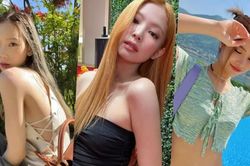 10 phong cách Hè hot nhất của nữ idol K-pop: Blackpink, Twice, IVE