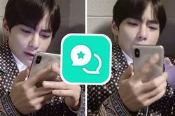 Thành viên BTS đua nhau khoe khoang về việc được gặp... BTS