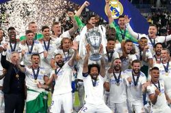 'Phép thuật' của Real Madrid khiến Liverpool gục ngã ở chung kết Champions League