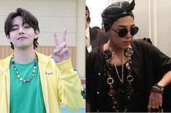 V BTS 'tỉa đểu', G-Dragon sẽ chiến đấu vì Jennie Blackpink?