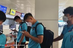 U23 Việt Nam rời UAE, bước vào 'cuộc chiến' tại VCK U23 châu Á