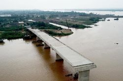 Ba cây cầu dang dở của TP Thủ Đức chưa hẹn ngày hoàn thành