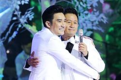 Bằng Kiều nể phục Quang Hà
