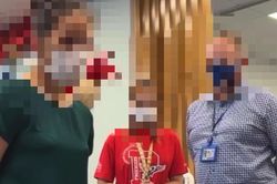 Phụ huynh tố trường quốc tế ở TP.HCM: 'Có lẽ con đã giấu tôi khóc một mình'