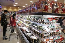 Năm tháng, chỉ số giá tiêu dùng bình quân của cả nước tăng 2,25%