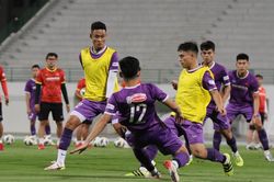 U23 Việt Nam: Chờ làn gió mới từ HLV Gong Oh-kyun