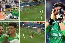 9 lần cứu thua, Courtois có màn trình diễn để đời ở chung kết Champions Lague