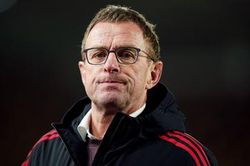 Rangnick chia tay Man United, không đảm nhận vai trò cố vấn