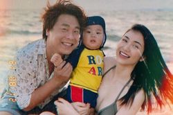 Thiếu gia Minh Hải đoàn tụ cùng mẹ con Hòa Minzy sau thời gian xa cách?