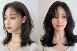4 kiểu tóc ngang vai hợp với các chị em ngoài 30 tuổi