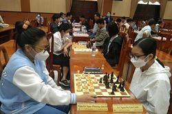 Môn Cờ tướng, Cờ vua tranh chấp Huy chương tại TP Sa Đéc