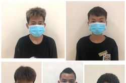 Bắt giữ nhanh 5 thanh, thiếu niên tham gia cướp tài sản