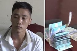 Mang tiền âm phủ đi nhờ làm dịch vụ chuyển khoản