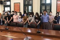 Khởi tố vụ án cho vay hàng nghìn tỷ đồng qua app