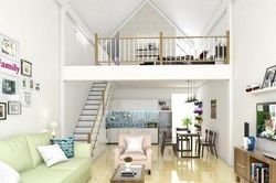 Nhà cấp 4 gác lửng đúc giả là gì? Ưu nhược điểm ra sao?