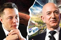 Elon Musk, Jeff Bezos và Bill Gates mất hơn 100 tỷ USD sau 5 tháng