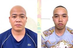 Quảng Ninh: Bắt giữ 2 đối tượng cầm đầu đường dây tín dụng đen