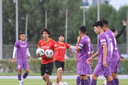 Đội tuyển U23 Việt Nam: Sau SEA Games là 'biển lớn'