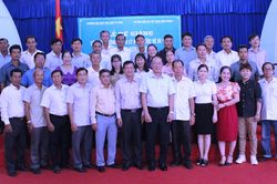 Kiên Giang bế giảng lớp bồi dưỡng quản lý nhà nước về di tích