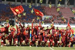 Tuyển nữ Việt Nam hướng đến tầm cao mới
