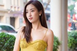 Chủ tịch CLB Hà Nội chia tay hoa hậu Đỗ Mỹ Linh?