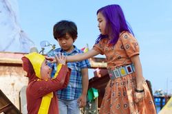 'Maika - Cô bé đến từ hành tinh khác': Hàng hiếm của điện ảnh Việt