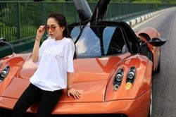 Giải mã sức hút về cô con gái siêu hot của Minh Nhựa, Joyce Phạm