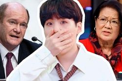 Thượng nghị sĩ Mỹ chạy đua khốc liệt để có vé gặp BTS ở Nhà Trắng