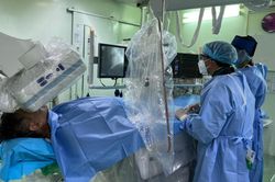 Bác sĩ Cần Thơ cứu sống bệnh nhân quốc tịch Mỹ bị nhồi máu cơ tim cấp