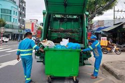 Đà Nẵng tiếp tục đẩy mạnh xã hội hóa dịch vụ thu gom, xử lý rác thải