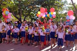 Xứng đáng với 'bắt đầu'