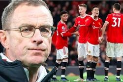 HLV Rangnick chia tay MU, không đảm nhận vai trò cố vấn cho Ten Hag