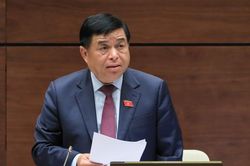 Công tác quy hoạch được ví như 'một người công binh mở đường'