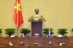 Đẩy nhanh tiến độ lập, phê duyệt các quy hoạch