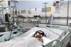 Sốt xuất huyết phá hủy gan bé gái 7 tuổi