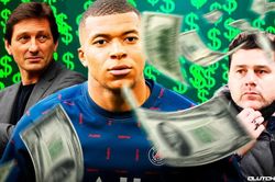 Zidane từ chối PSG, Pochettino vẫn theo chân Leonardo 'bay ghế'