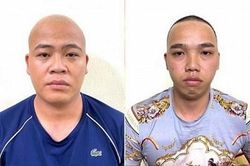Bắt giữ 2 đối tượng từ Hải Phòng ra Móng Cái 'hành nghề' cho vay lãi nặng