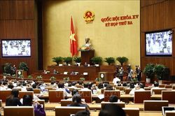 Cử tri mong có những giải pháp gỡ vướng mắc trong thực hiện Luật Quy hoạch