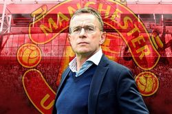 Chấm dứt 'kỷ nguyên' Ralf Rangnick tại Old Trafford