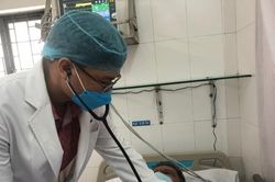 Cứu sống bệnh nhân quốc tịch Mỹ bị nhồi máu cơ tim cấp, nguy hiểm