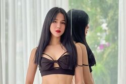 Hậu ly hôn chồng thiếu gia, Diệp Lâm Anh khoe body ngày càng nóng bỏng khiến dân tình 'u mê'