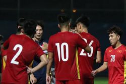 U23 Việt Nam của HLV Gong Oh-kyun đá khác thời ông Park: Tấn công và ghi bàn