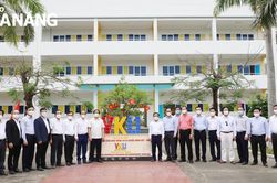 Dự án Làng Đại học Đà Nẵng: Cần sớm tháo gỡ những vướng mắc