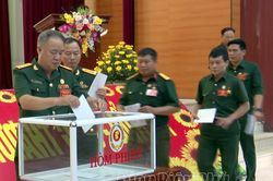 Đại hội Hội Cựu chiến binh huyện Điện Biên nhiệm kỳ 2022 - 2027