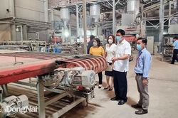 Cần trang bị bảo hộ lao động đầy đủ tại nơi làm việc