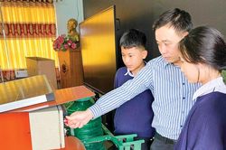 Tạo sân chơi sáng tạo khoa học cho học sinh