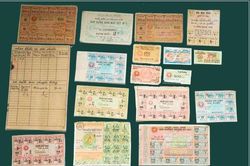 Nhớ một thời Tem, phiếu